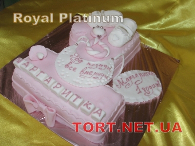 Торт Royal Platinum_490