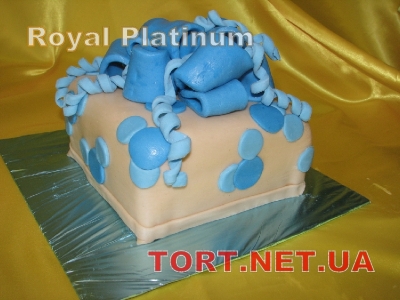 Торт Royal Platinum_491