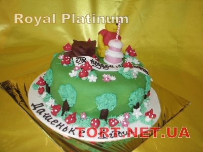 Торт Royal Platinum_498