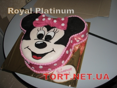 Торт Royal Platinum_4