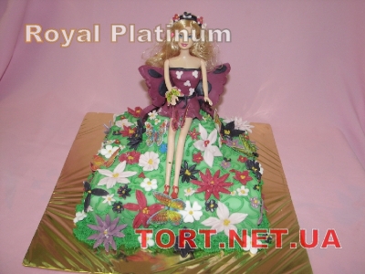 Торт Royal Platinum_505