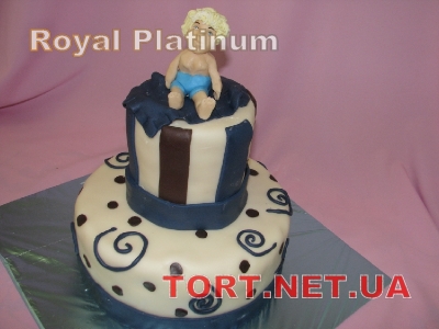Торт Royal Platinum_507