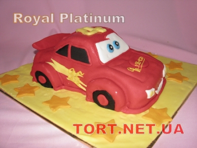 Торт Royal Platinum_511