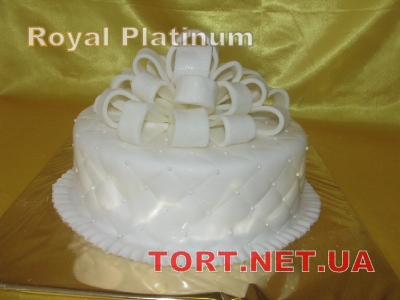 Торт Royal Platinum_514