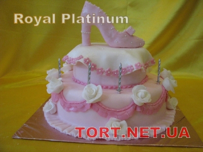 Торт Royal Platinum_518