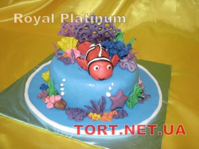 Торт Royal Platinum_519