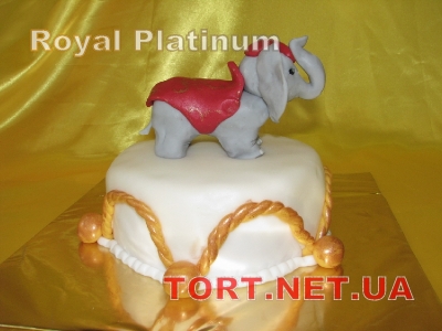 Торт Royal Platinum_520