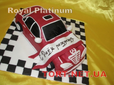 Торт Royal Platinum_523