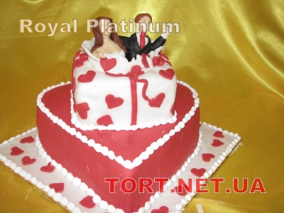 Торт Royal Platinum_525