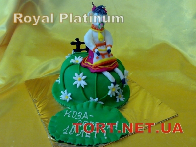 Торт Royal Platinum_528