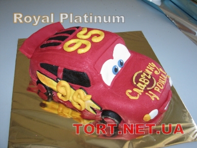 Торт Royal Platinum_52