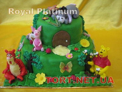 Торт Royal Platinum_530