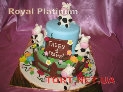 Торт Royal Platinum_532