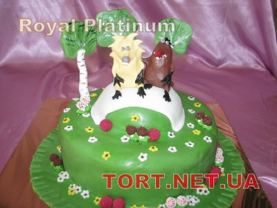 Торт Royal Platinum_534