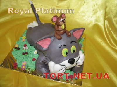 Торт Royal Platinum_538