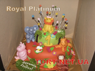 Торт Royal Platinum_53