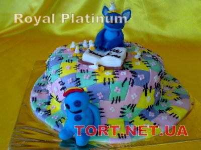 Торт Royal Platinum_542