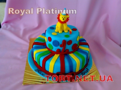 Торт Royal Platinum_544