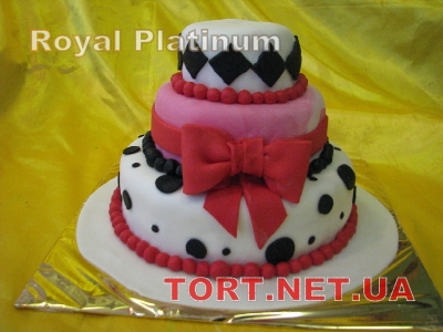 Торт Royal Platinum_545