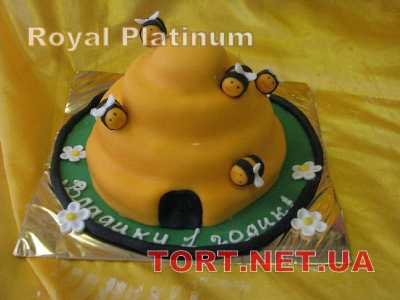 Торт Royal Platinum_546