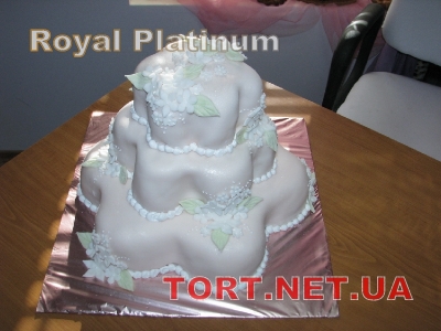 Торт Royal Platinum_547
