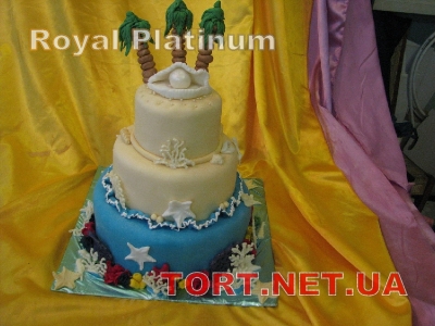 Торт Royal Platinum_548