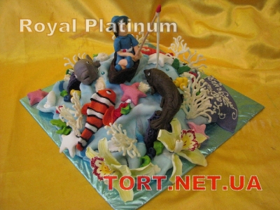 Торт Royal Platinum_550