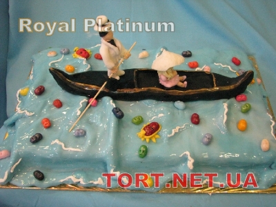 Торт Royal Platinum_556