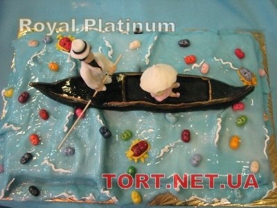 Торт Royal Platinum_557