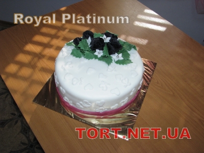 Торт Royal Platinum_558