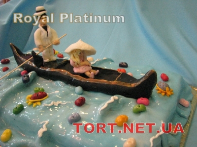 Торт Royal Platinum_559