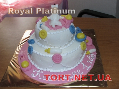 Торт Royal Platinum_55