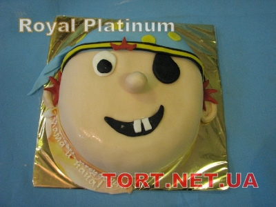 Торт Royal Platinum_560
