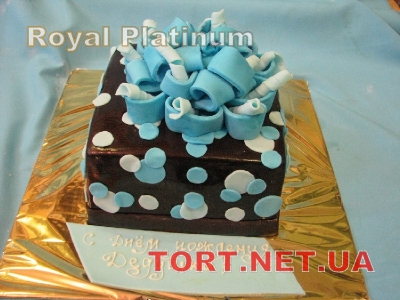 Торт Royal Platinum_561