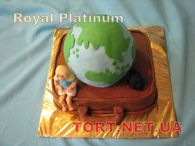 Торт Royal Platinum_562