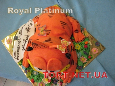 Торт Royal Platinum_563
