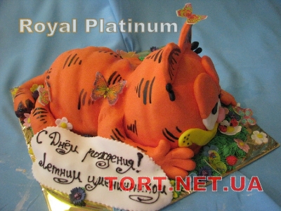 Торт Royal Platinum_564