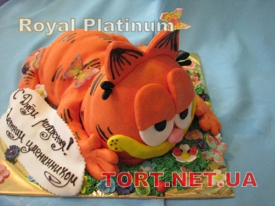 Торт Royal Platinum_565