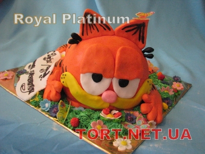 Торт Royal Platinum_566