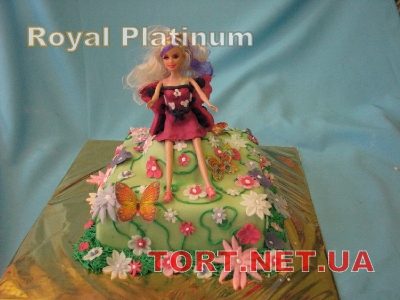 Торт Royal Platinum_568