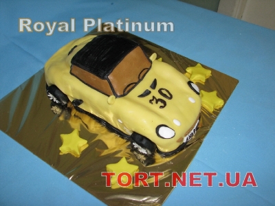Торт Royal Platinum_569