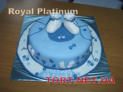 Торт Royal Platinum_56