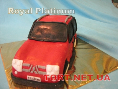 Торт Royal Platinum_571