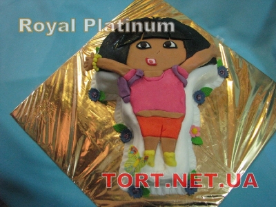 Торт Royal Platinum_573