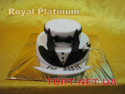 Торт Royal Platinum_577