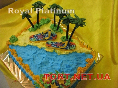 Торт Royal Platinum_579