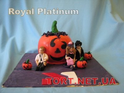 Торт Royal Platinum_581