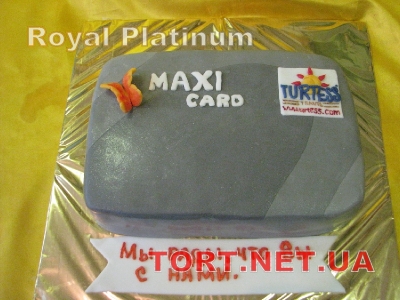 Торт Royal Platinum_582