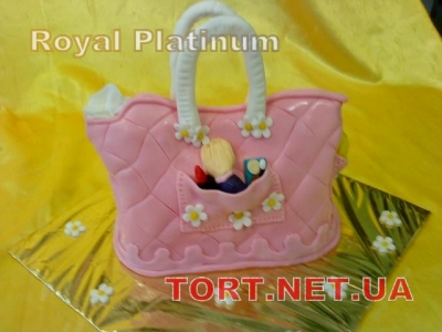 Торт Royal Platinum_588