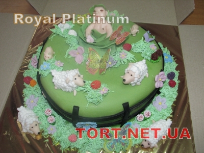 Торт Royal Platinum_591